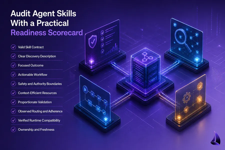 Audit Agent Skills With a Practical Readiness Scorecard